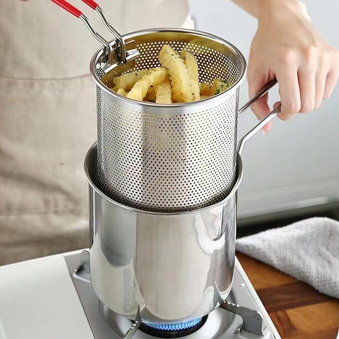 Freidora Winner - Cocina Sin Aceite y Cuida Tu Salud