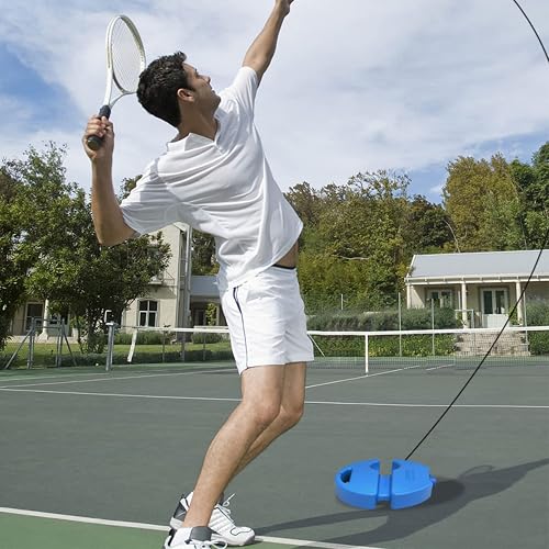 Kit Tenis CasaTaref - Entrena Solo en Tu Patio, Sin Compañero