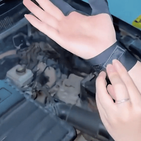 Guante Linterna LED – Iluminación Manos Libres – Ve y trabaja seguro desde el primer uso