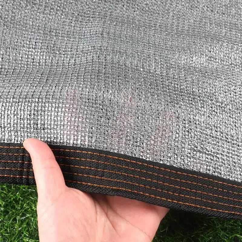 Malla de Sombra 3x4 m - Tu Patio Fresco y Sin Miradas