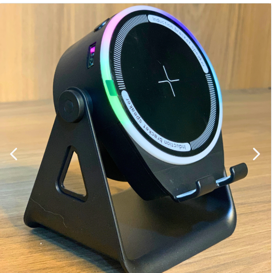Parlante Soporte Inalámbrico – Amplifica tu Celular – Más Volumen al Instante