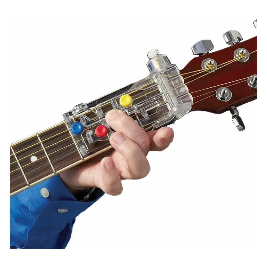 Sistema de Aprendizaje de Guitarra - Toca tu Primera Canción Hoy