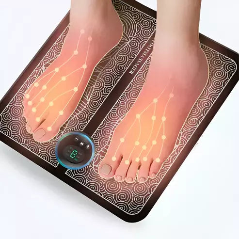 Tapete de Acupresión – Alivio Muscular – Relaja tu cuerpo en 15 minutos diarios